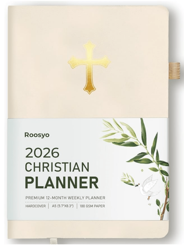 A Planner Calendar